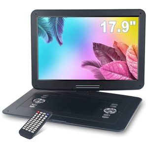 large portable dvd player wonnie